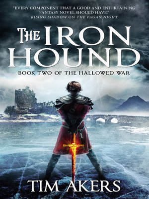 cover image of The Iron Hound